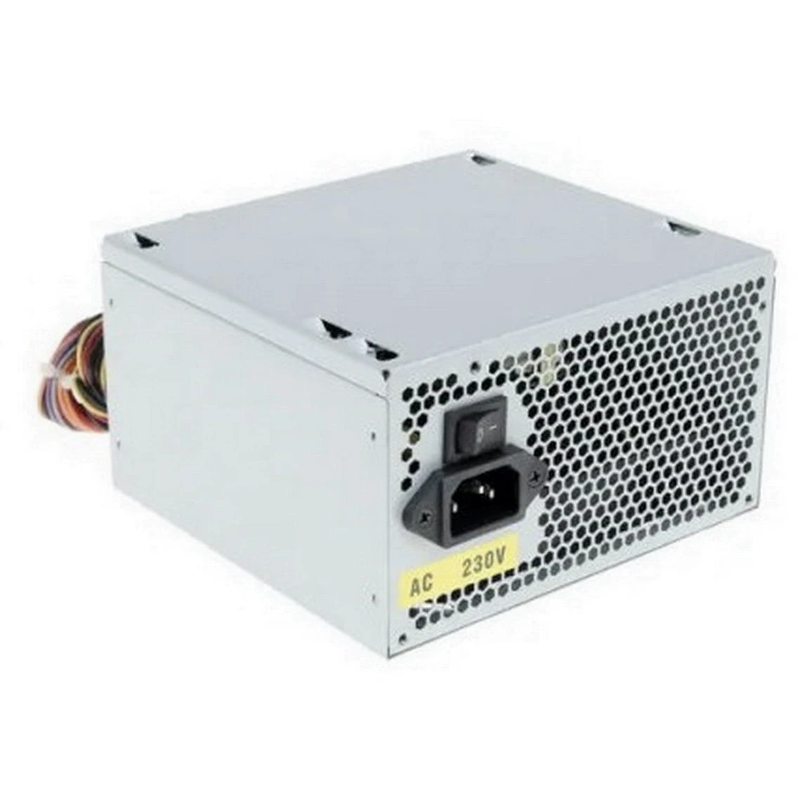 Блок питания 650W Foxline FL650S-80 - фото 2