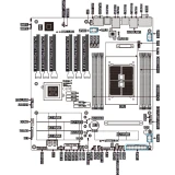 Серверная материнская плата SuperMicro M12SWA-TF-B (MBD-M12SWA-TF-B)