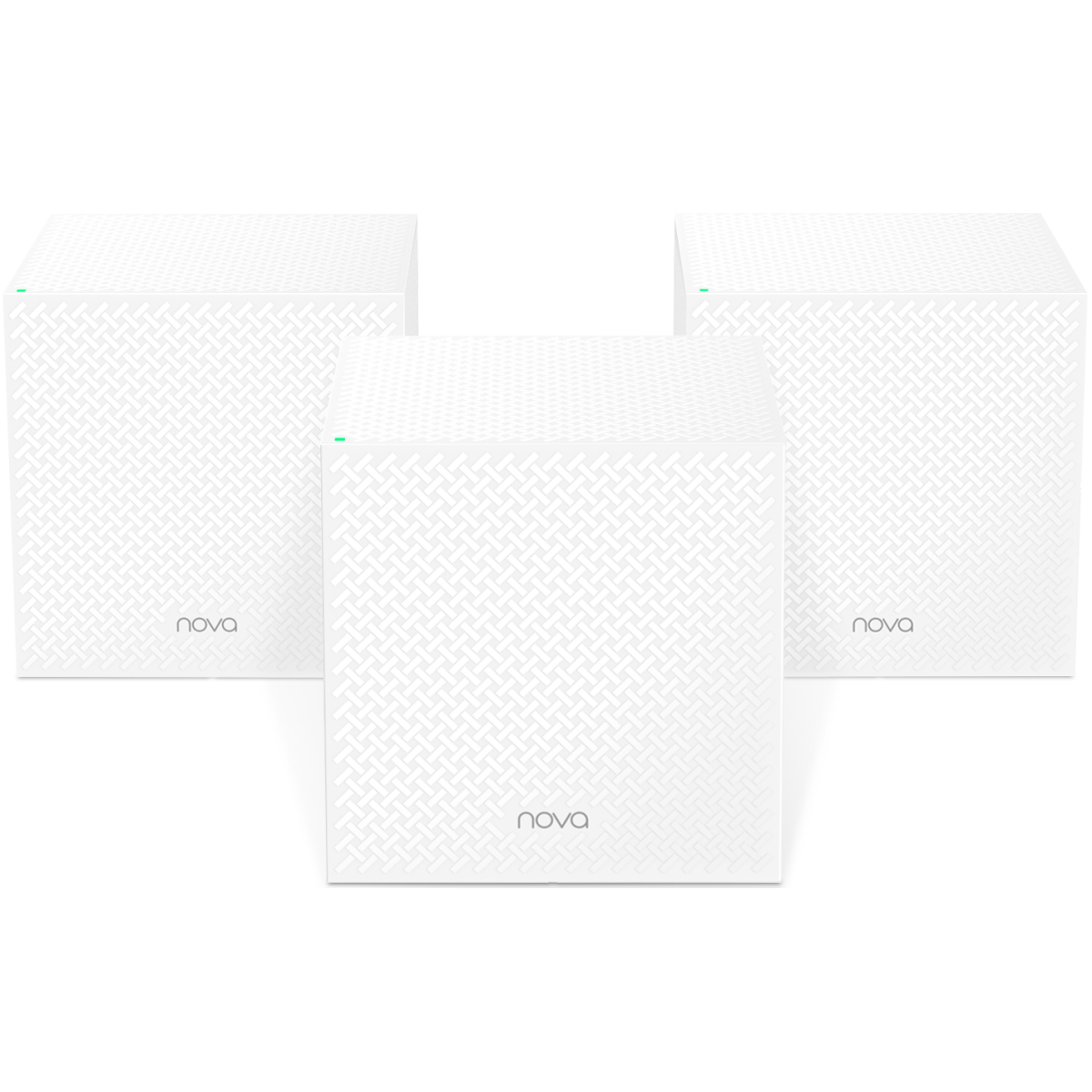 Mesh система Tenda nova MW12 (3 шт.) - MW12(3-PACK)