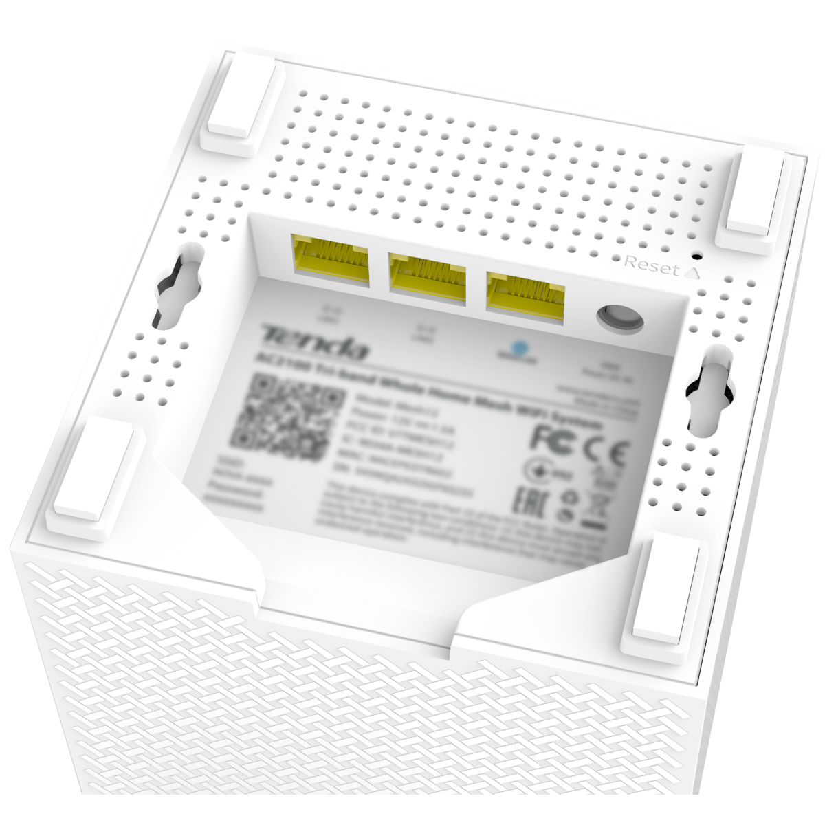 Mesh система Tenda nova MW12 (3 шт.) - MW12(3-PACK) - фото 4