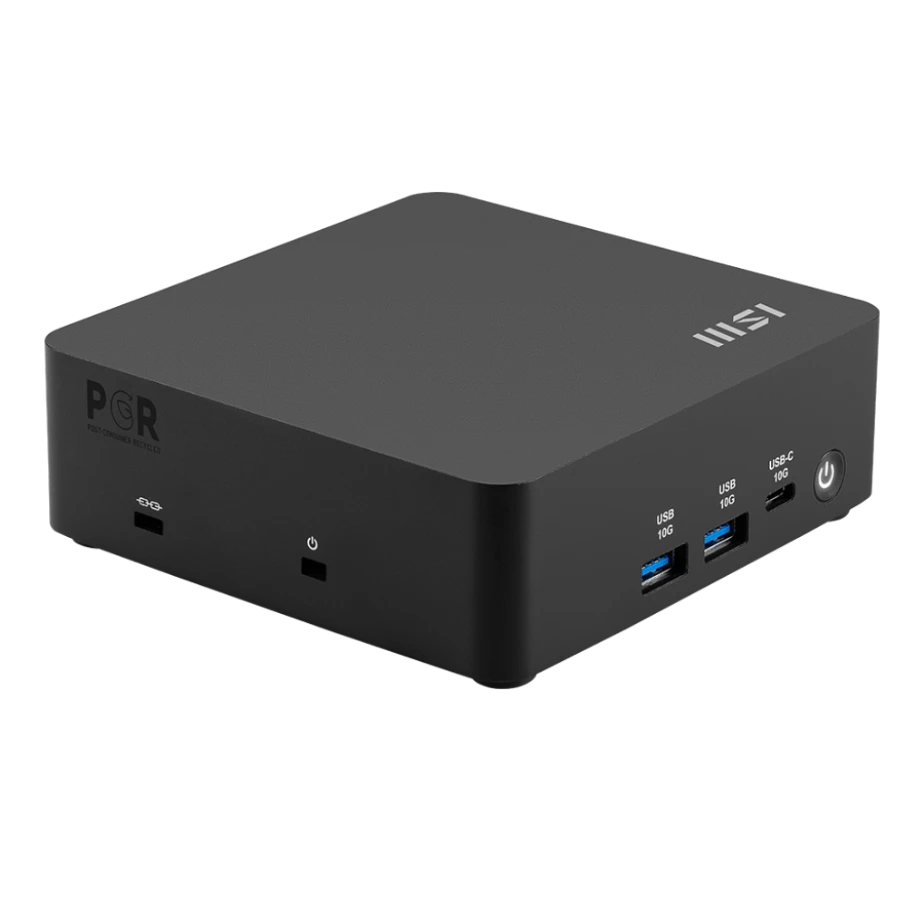 Мини ПК MSI Cubi NUC AI 1UMG-043XRU - 9S6-B20911-043 - фото 2