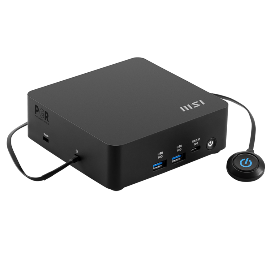 Мини ПК MSI Cubi NUC AI 1UMG-043XRU - 9S6-B20911-043 - фото 8