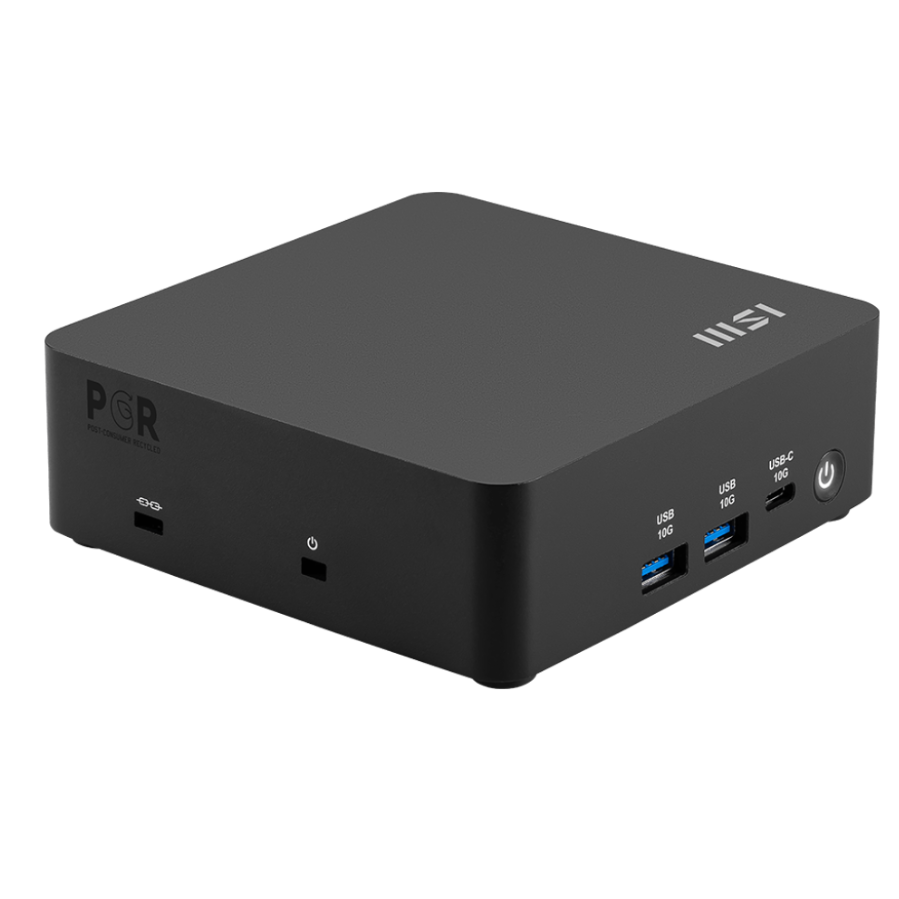 Мини ПК MSI Cubi NUC AI 1UMG-064XRU - 9S6-B20911-065 - фото 2