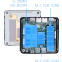Неттоп MSI Cubi NUC AI 1UMG-043XRU - 9S6-B20911-043 - фото 11