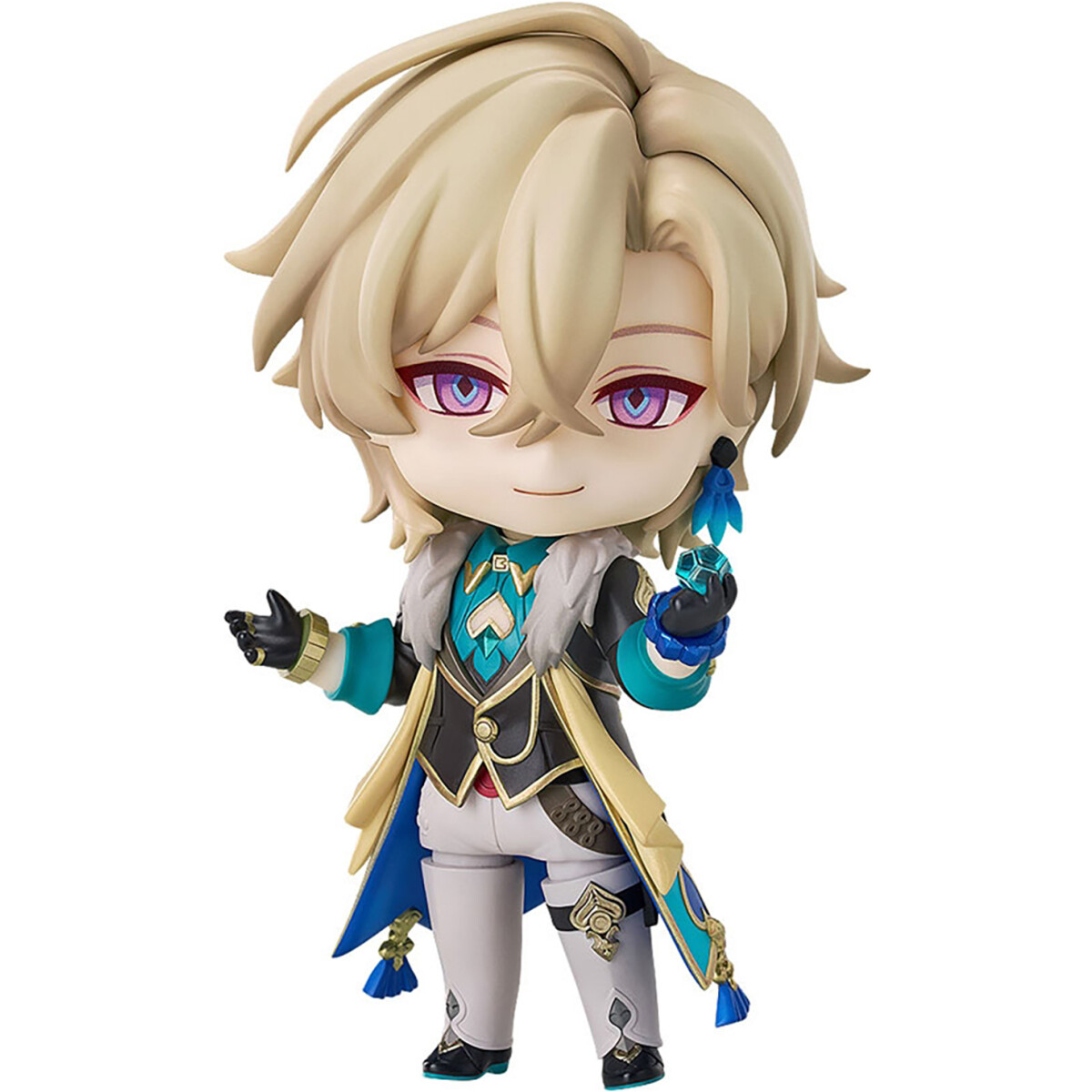 Фигурка Good Smile Company Nendoroid Honkai Star Rail Aventurine - 99347