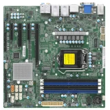 Серверная материнская плата SuperMicro X12SCQ-B (MBD-X12SCQ-B)