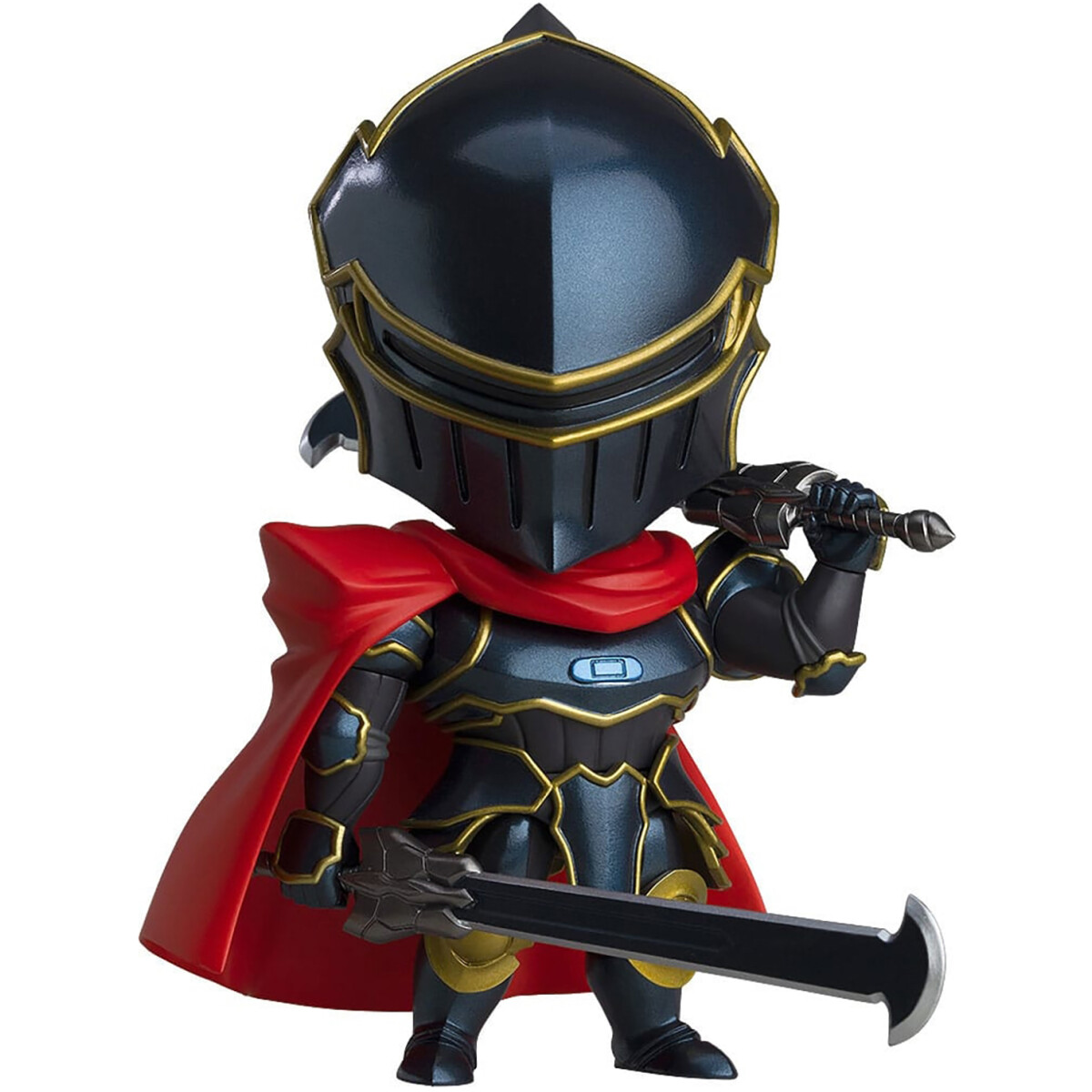 Фигурка Good Smile Company Nendoroid Overlord Dark Hero Momon
