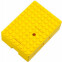Корпус для одноплатного компьютера ACD Yellow ABS Plastic Building Block case for Raspberry Pi 3 B (RA185)