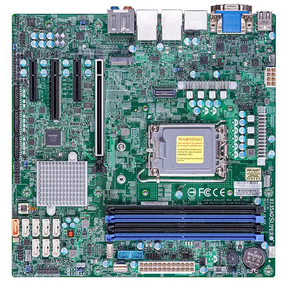 Материнская плата SuperMicro X13SAQ-B