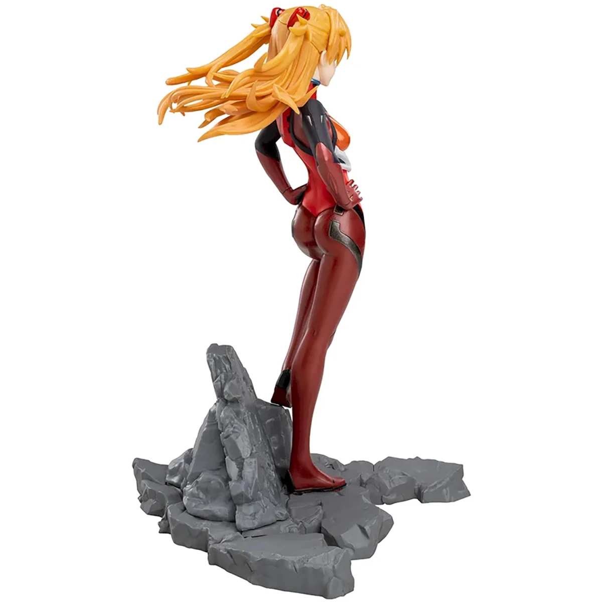 Фигурка Good Smile Company SEGA Luminasta Evangelion: 3.0+1.0 Thrice Upon a Time Vignetteum Asuka Langley - 40637 - фото 2