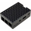 Корпус для одноплатного компьютера ACD Black ABS Plastic Building Block case for Raspberry Pi 3 B (RA182) - фото 3
