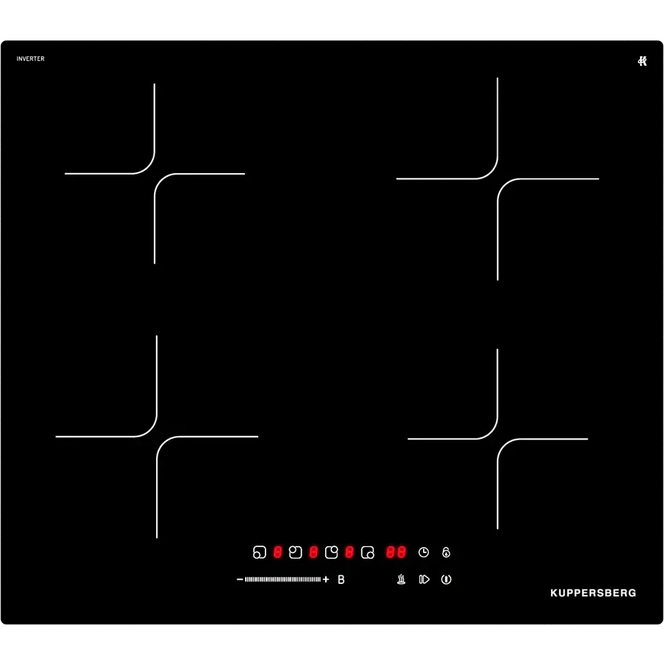 Индукционная варочная панель Kuppersberg ICI 607 - фото 2