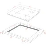 Индукционная варочная панель Kuppersberg ICI 607