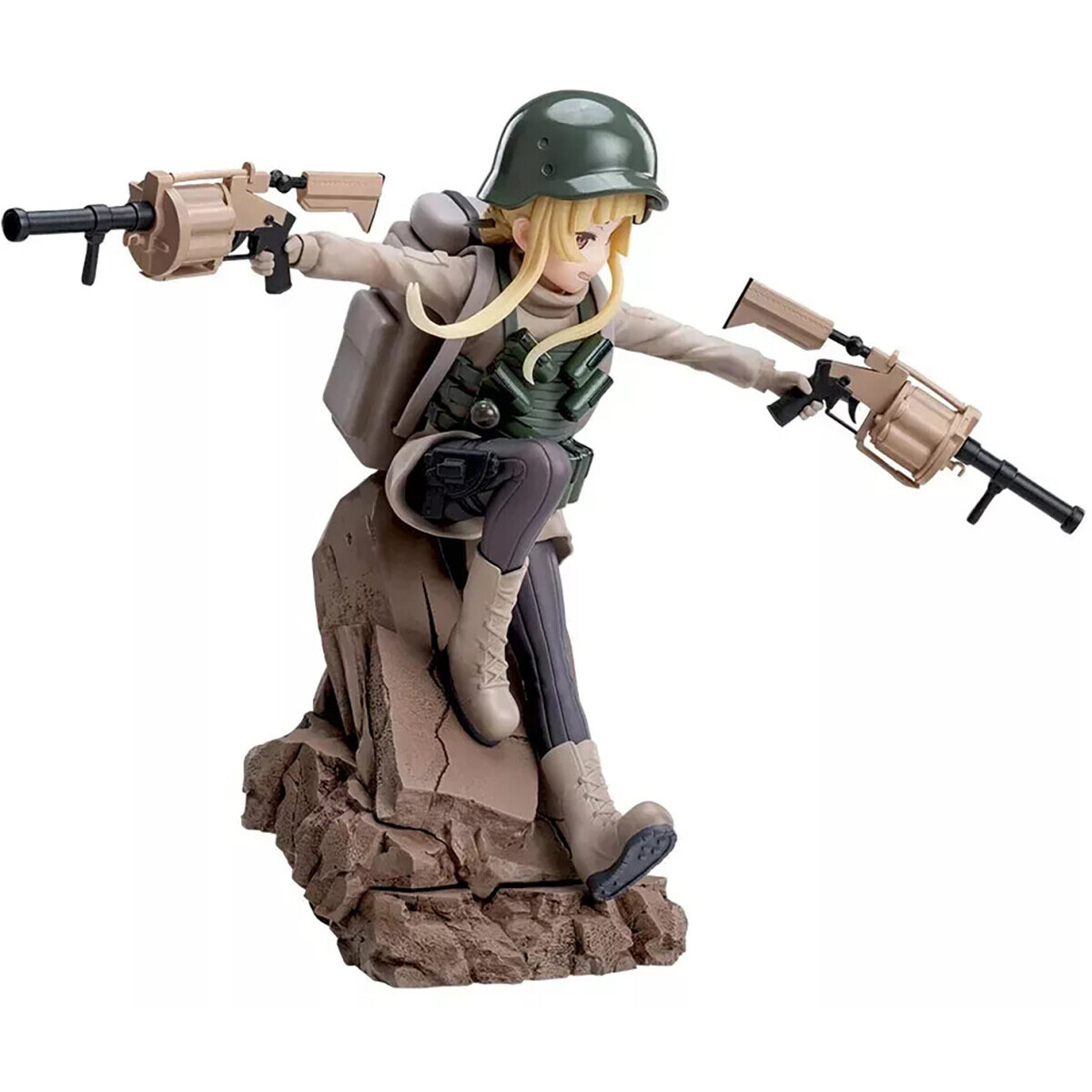 Фигурка Good Smile Company SEGA Luminasta Sword Art Online Alternative Gun Gale Online II Fukaziroh - 4582733440088 - фото 2