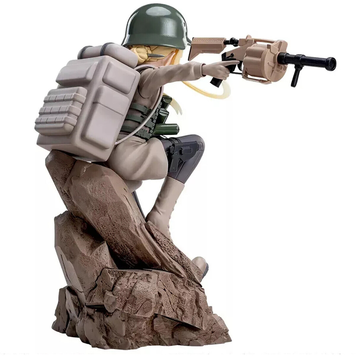 Фигурка Good Smile Company SEGA Luminasta Sword Art Online Alternative Gun Gale Online II Fukaziroh - 4582733440088 - фото 3