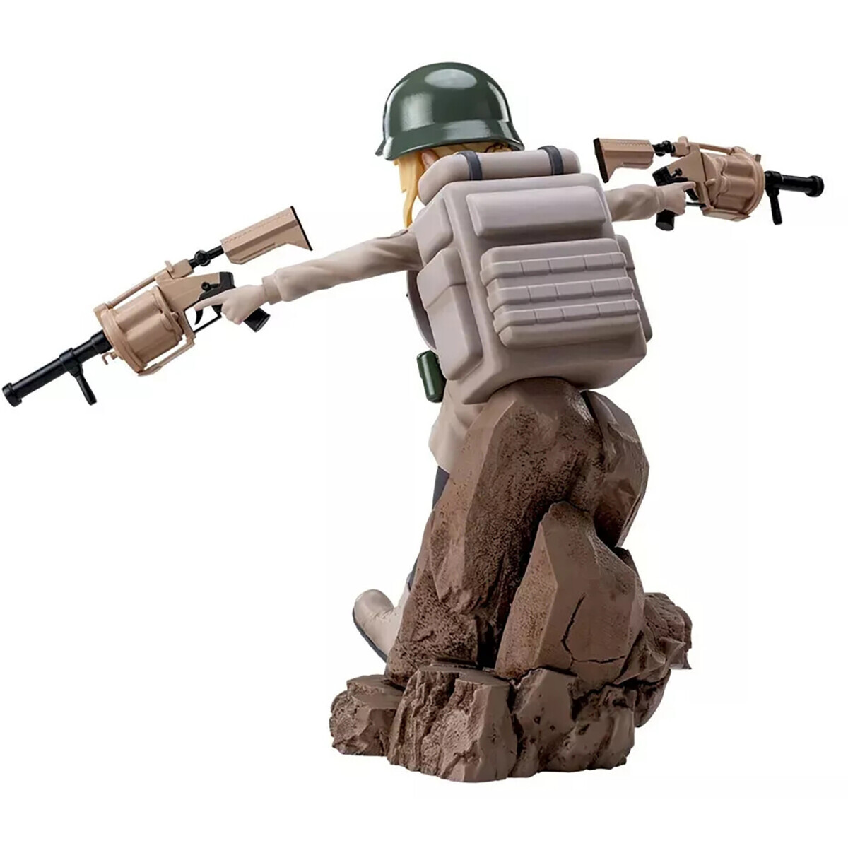 Фигурка Good Smile Company SEGA Luminasta Sword Art Online Alternative Gun Gale Online II Fukaziroh - 4582733440088 - фото 4