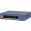 Коммутатор (свитч) Dahua DH-CS4005-4ET1GT-60 - фото 2