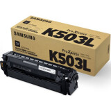 Картридж Samsung CLT-K503L Black