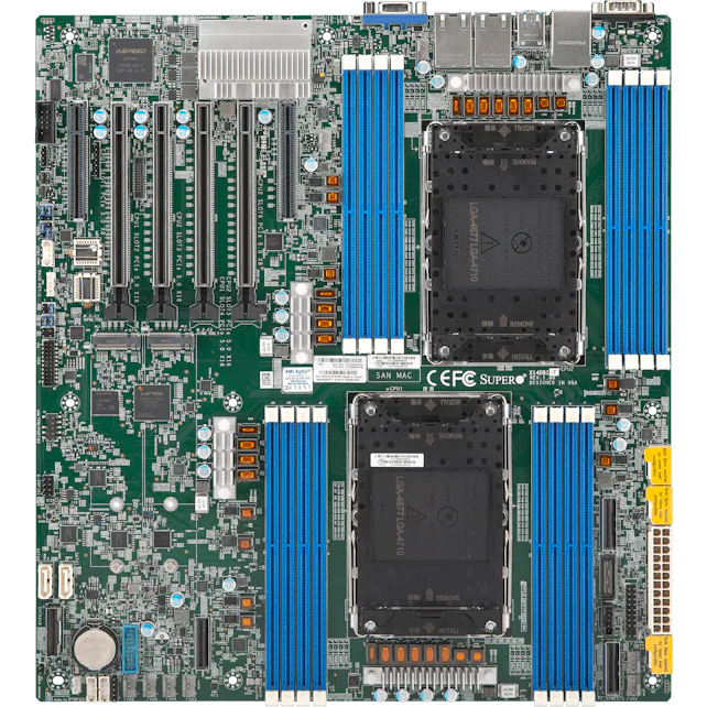 Серверная материнская плата SuperMicro X14DBI-T-B