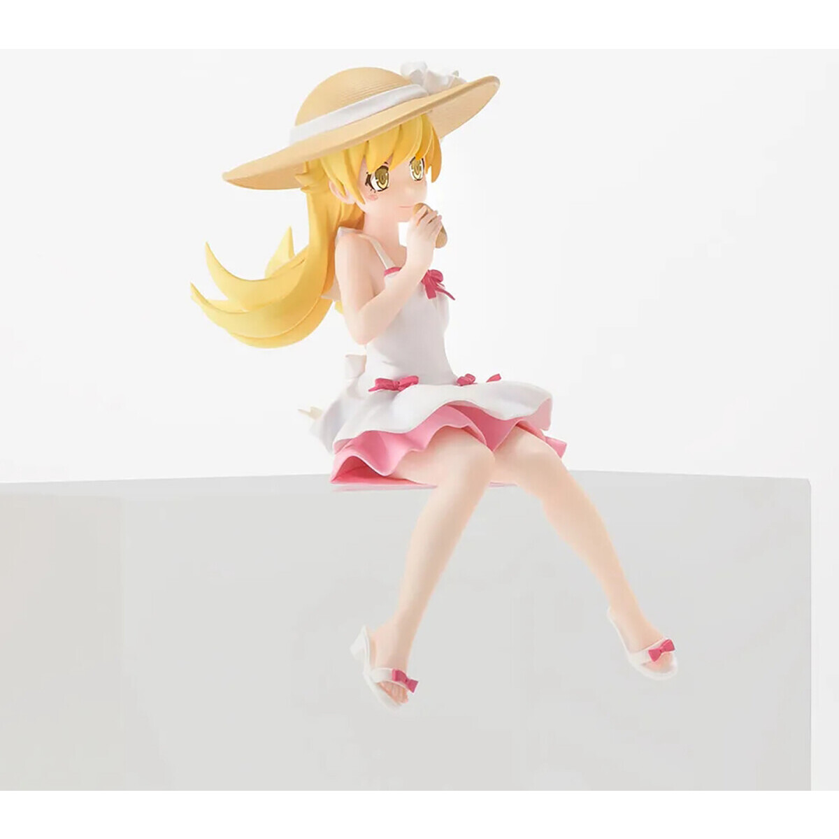 Фигурка Good Smile Company SEGA Monogatari Shinobu Oshino - 39549 - фото 2