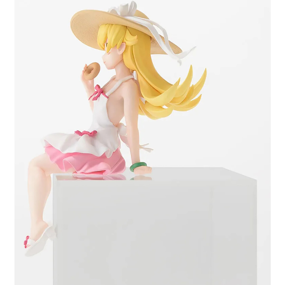 Фигурка Good Smile Company SEGA Monogatari Shinobu Oshino - 39549 - фото 3