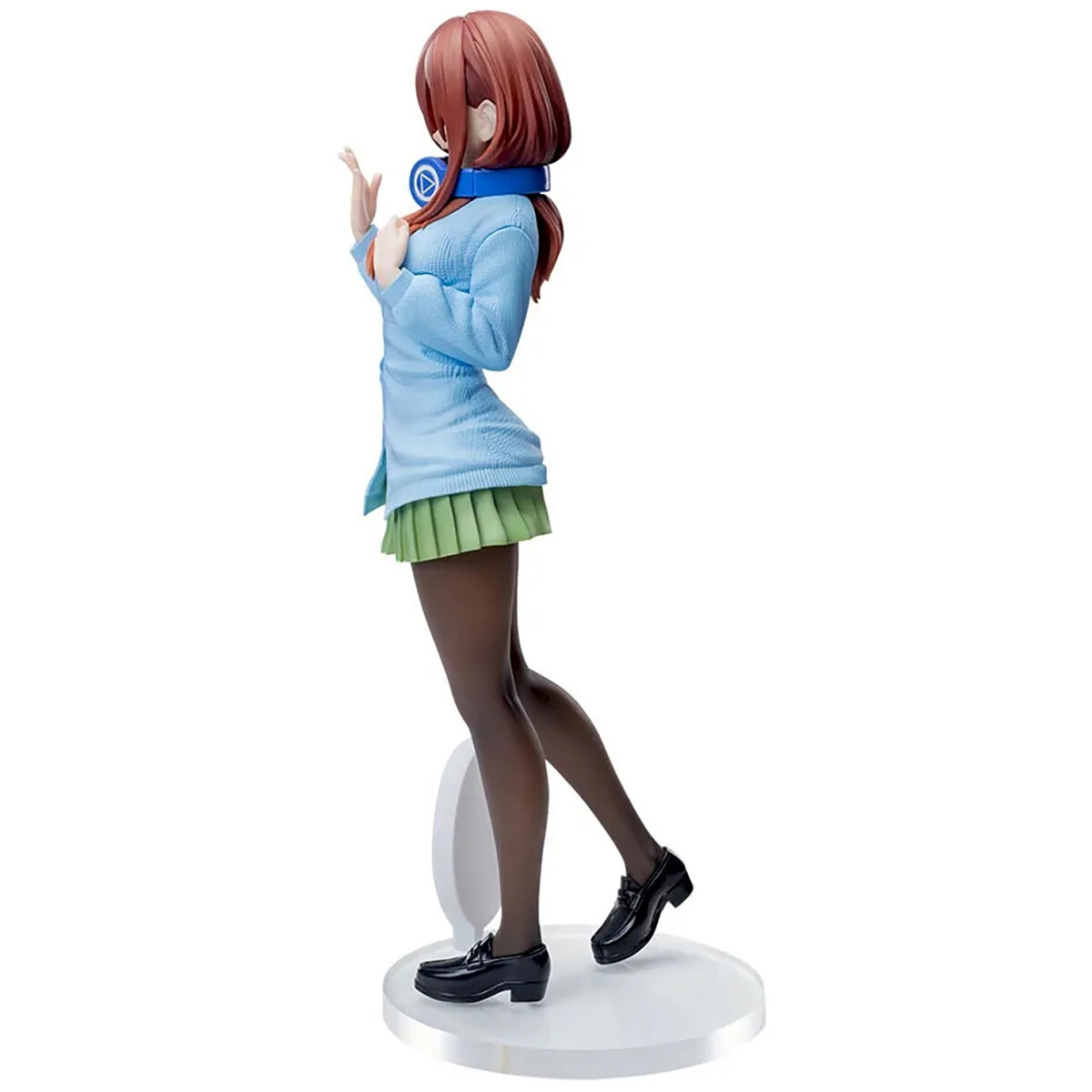Фигурка Good Smile Company SEGA Luminasta The Quintessential Quintuplets Specials Miku Nakano - 39556 - фото 4