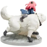 Фигурка Good Smile Company SEGA Luminasta Spy x Family Anya Forger & Bond Forger Mission Extend (40057)