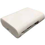 Корпус для одноплатного компьютера ACD White Injection Molding case for Raspberry Pi 2/3B/3B+ (RA071)