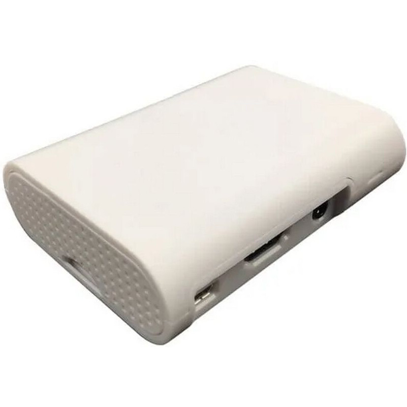 Корпус для одноплатного компьютера ACD White Injection Molding case for Raspberry Pi 2/3B/3B+ (RA071)