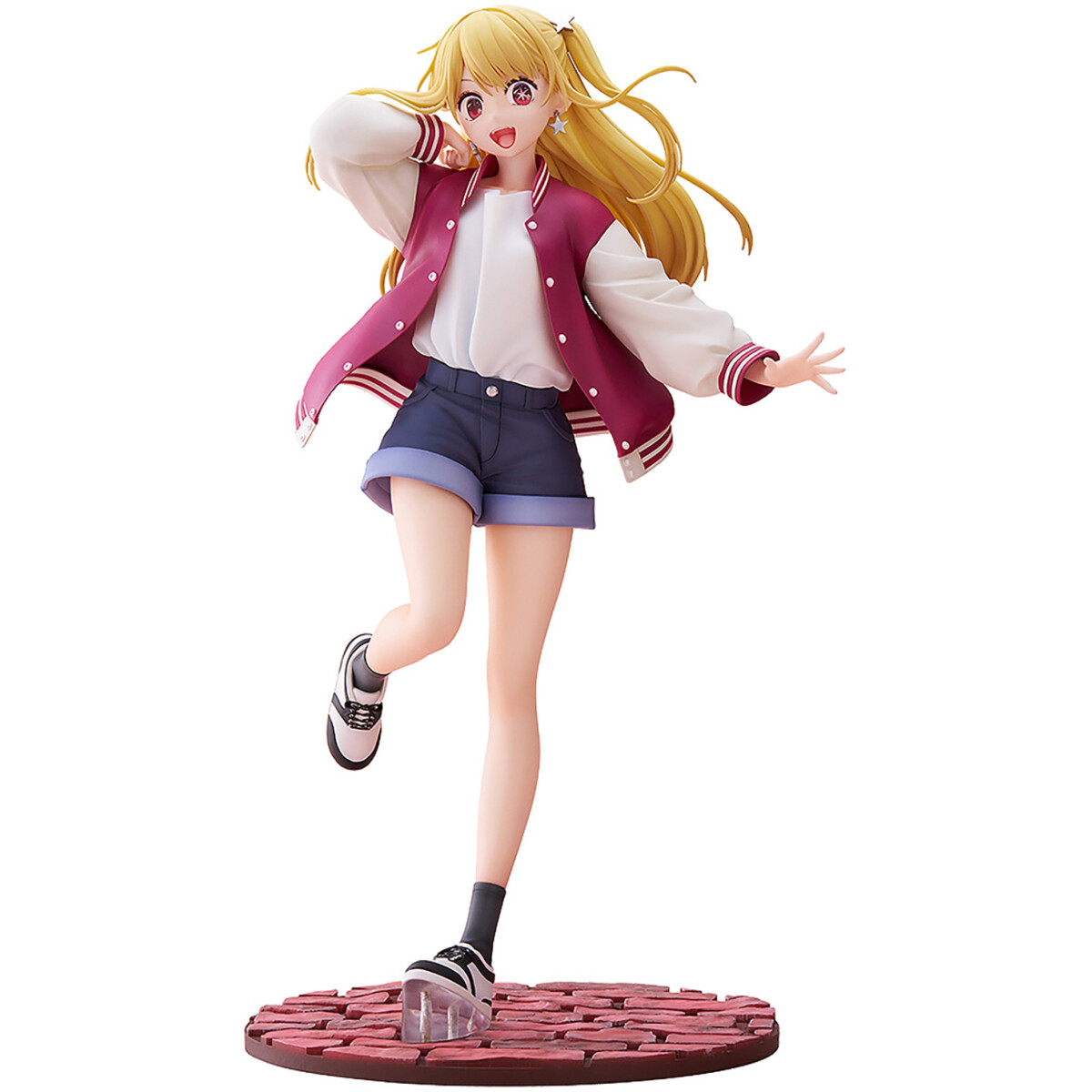 Фигурка Good Smile Company Oshi no Ko Ruby Buzzrase Fashion
