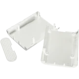 Корпус для одноплатного компьютера ACD White Injection Molding case for Raspberry Pi 2/3B/3B+ (RA071)