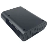 Корпус для одноплатного компьютера ACD Black Injection Molding case for Raspberry Pi 2/3B/3B+ (RA072)