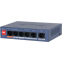 Коммутатор (свитч) Dahua DH-CS4006-4ET2GT-60 - фото 2