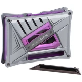 Корпус для одноплатного компьютера Khadas VIMs DIY Case Purple (KCS-P-001)