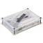 Корпус для одноплатного компьютера Khadas VIMs DIY Case Transparent (KCS-T-001)