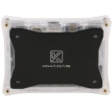 Корпус для одноплатного компьютера Khadas VIMs DIY Case Transparent (KCS-T-001)