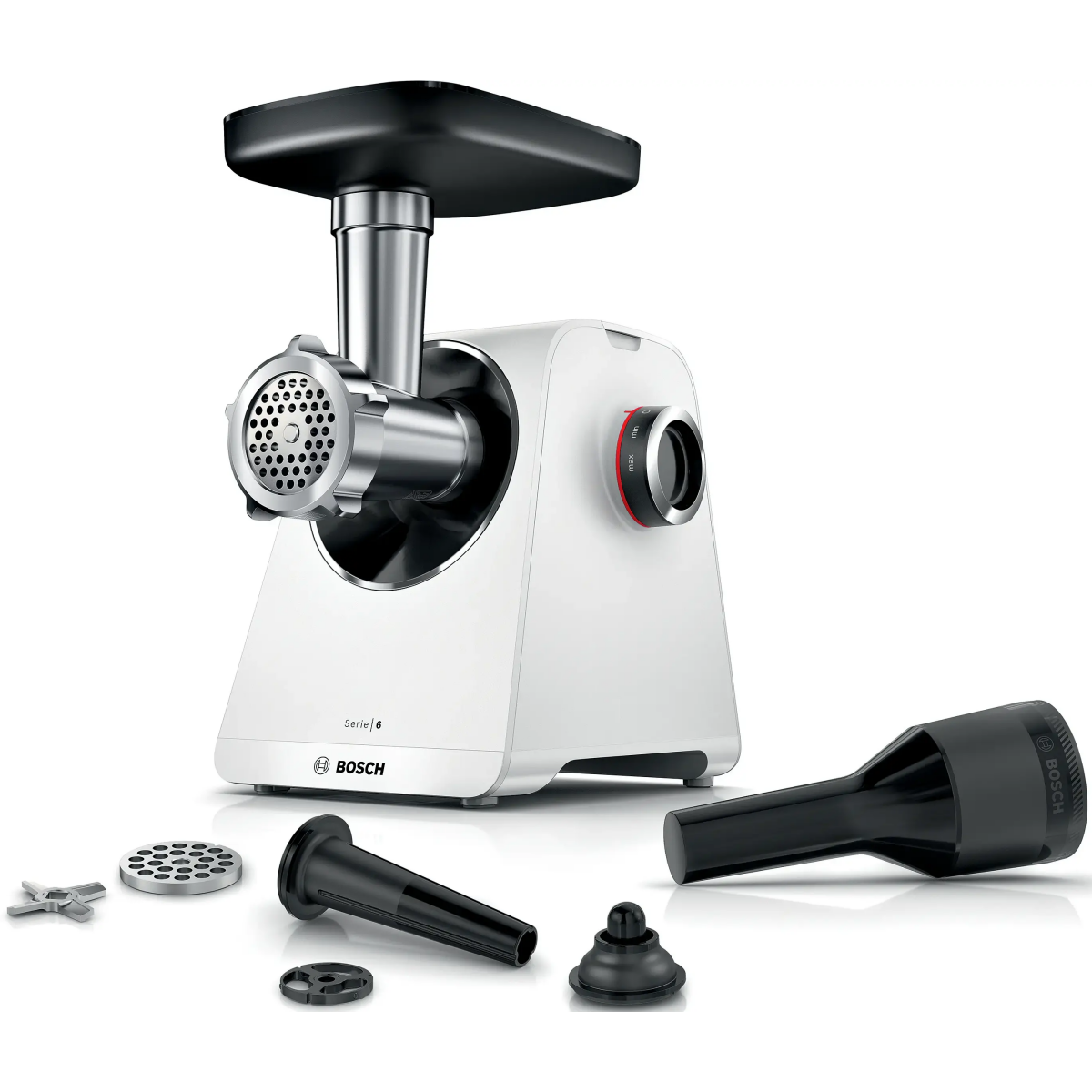 Мясорубка Bosch MFWS607W