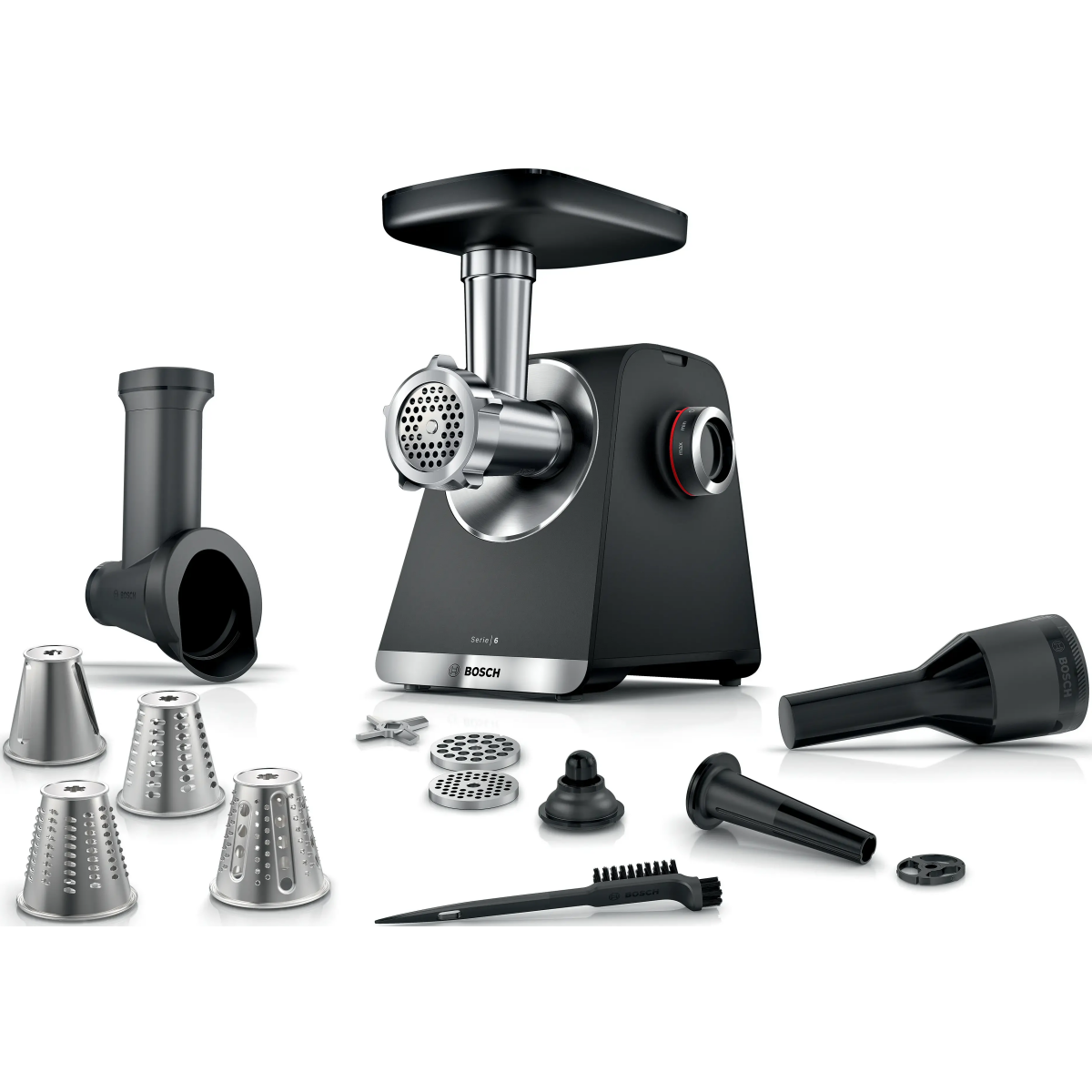 Мясорубка Bosch MFWS640B