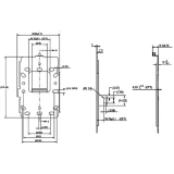 Крепление Cisco AIR-AP-BRACKET-W4