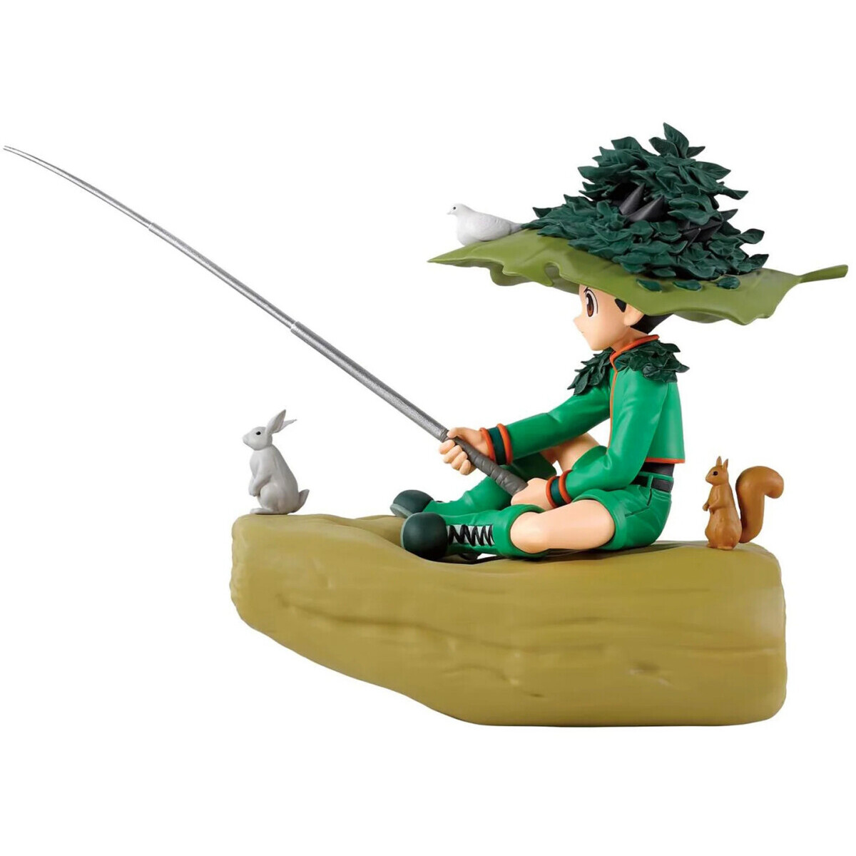 Фигурка Banpresto HUNTERxHUNTER Memorable Saga Special Gon - 88049 - фото 2
