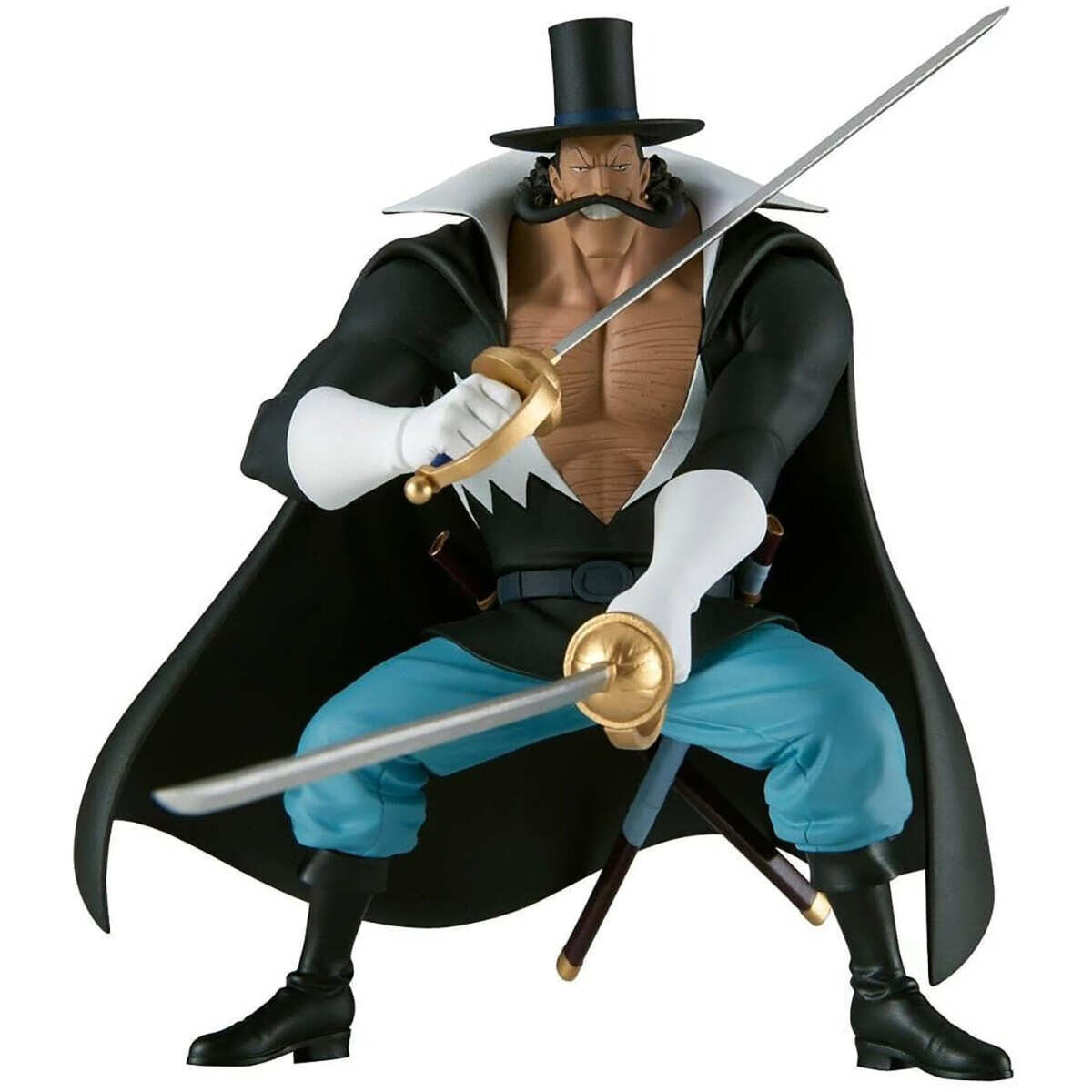 Фигурка Banpresto ONE PIECE BATTLE RECORD COLLECTION VISTA