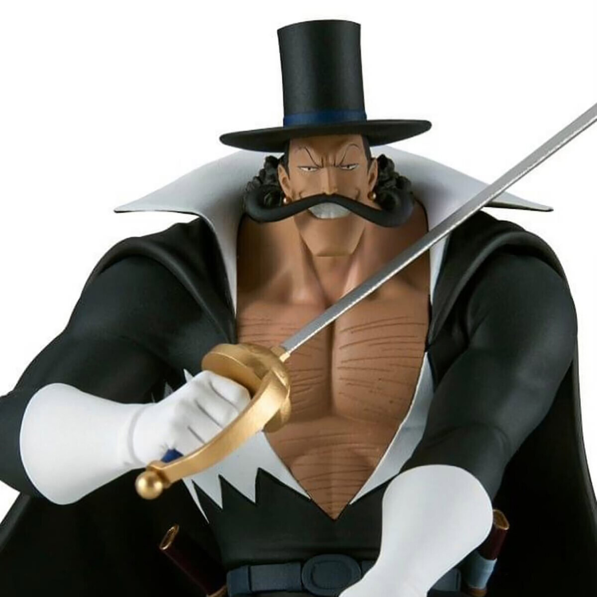 Фигурка Banpresto ONE PIECE BATTLE RECORD COLLECTION VISTA - 89329 - фото 2