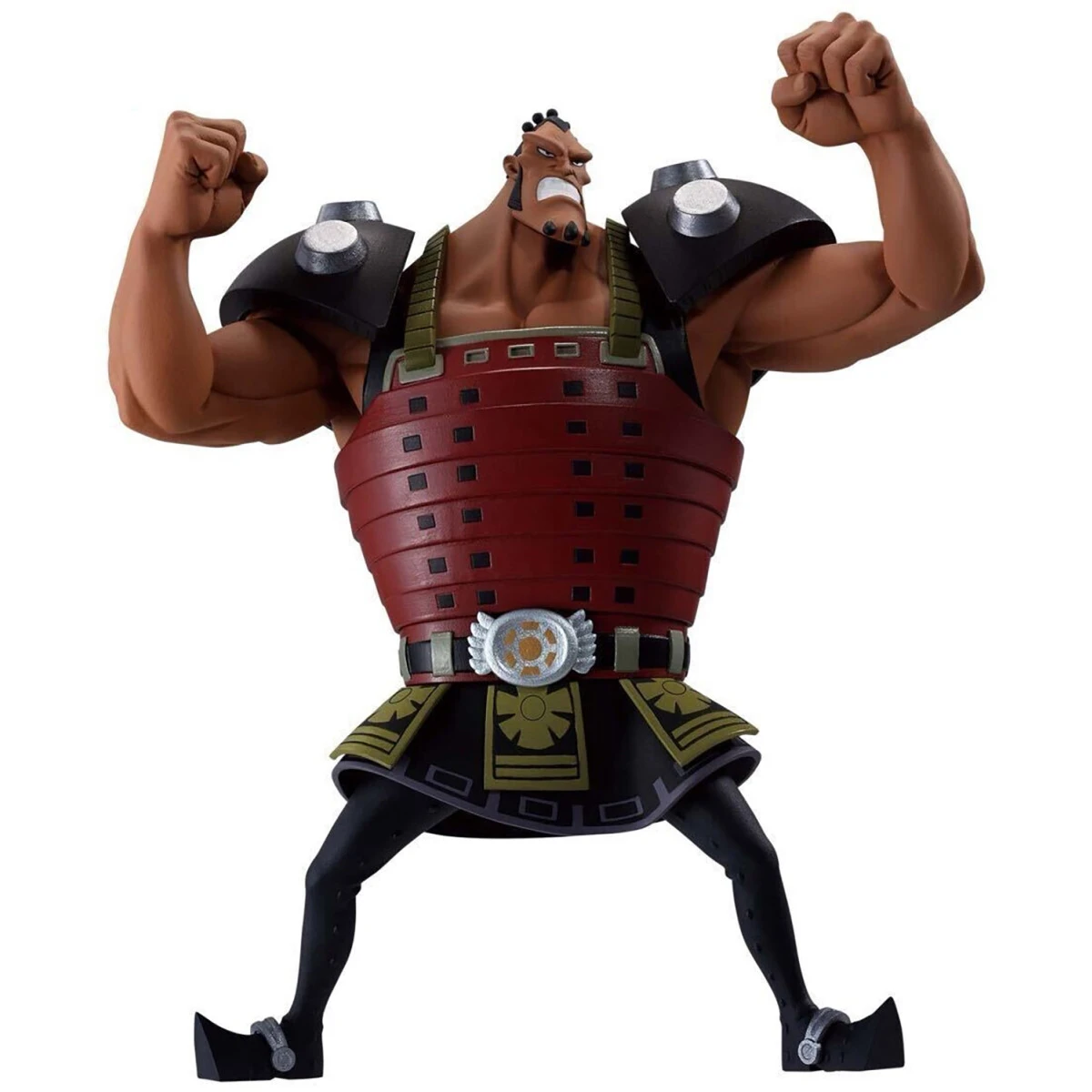 Фигурка Banpresto ONE PIECE BATTLE RECORD COLLECTION JOZU - 89336 - фото 2
