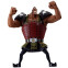 Фигурка Banpresto ONE PIECE BATTLE RECORD COLLECTION JOZU - 89336 - фото 2