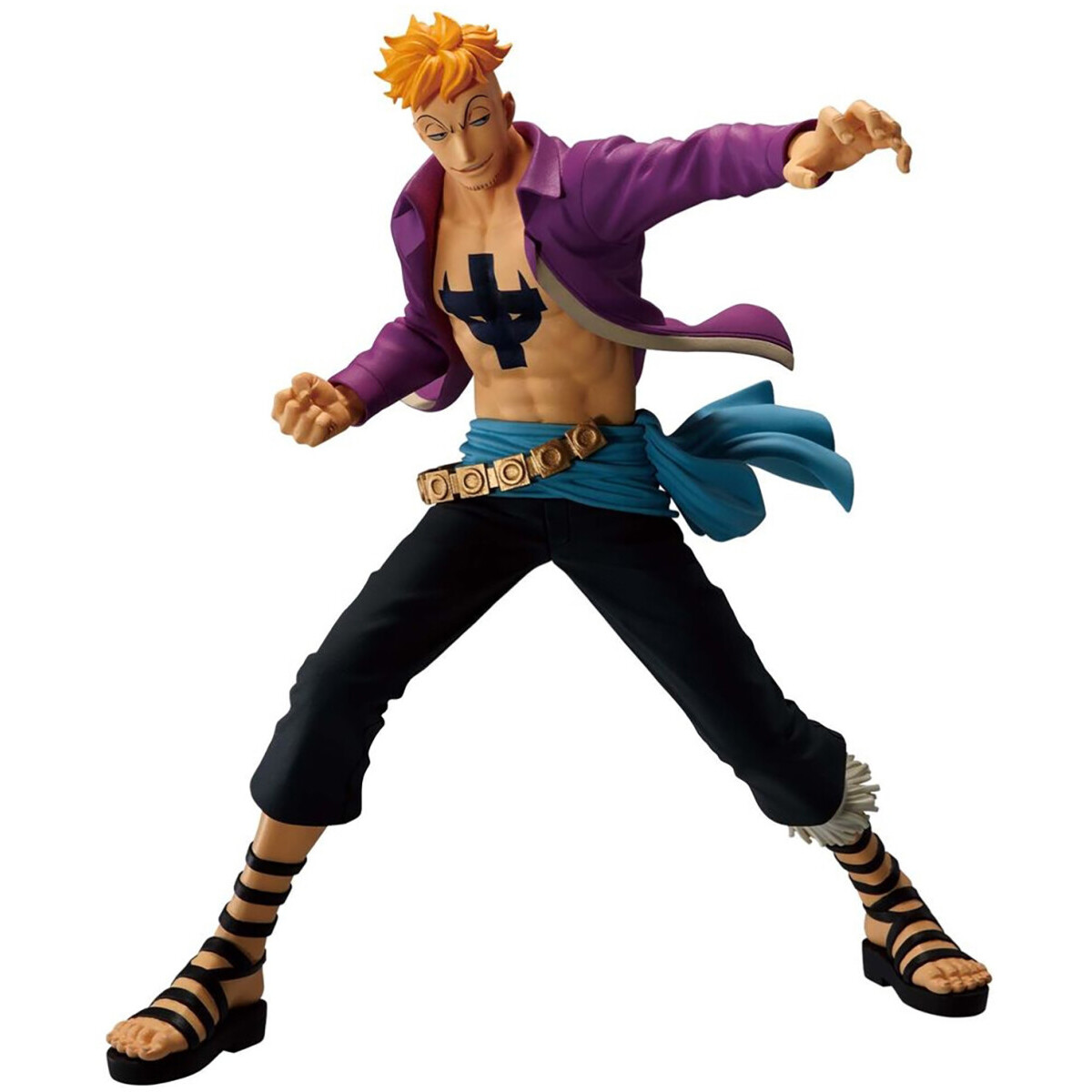 Фигурка Banpresto ONE PIECE BATTLE RECORD COLLECTION MARCO