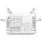 Wi-Fi маршрутизатор (роутер) Tenda HG15 - фото 4