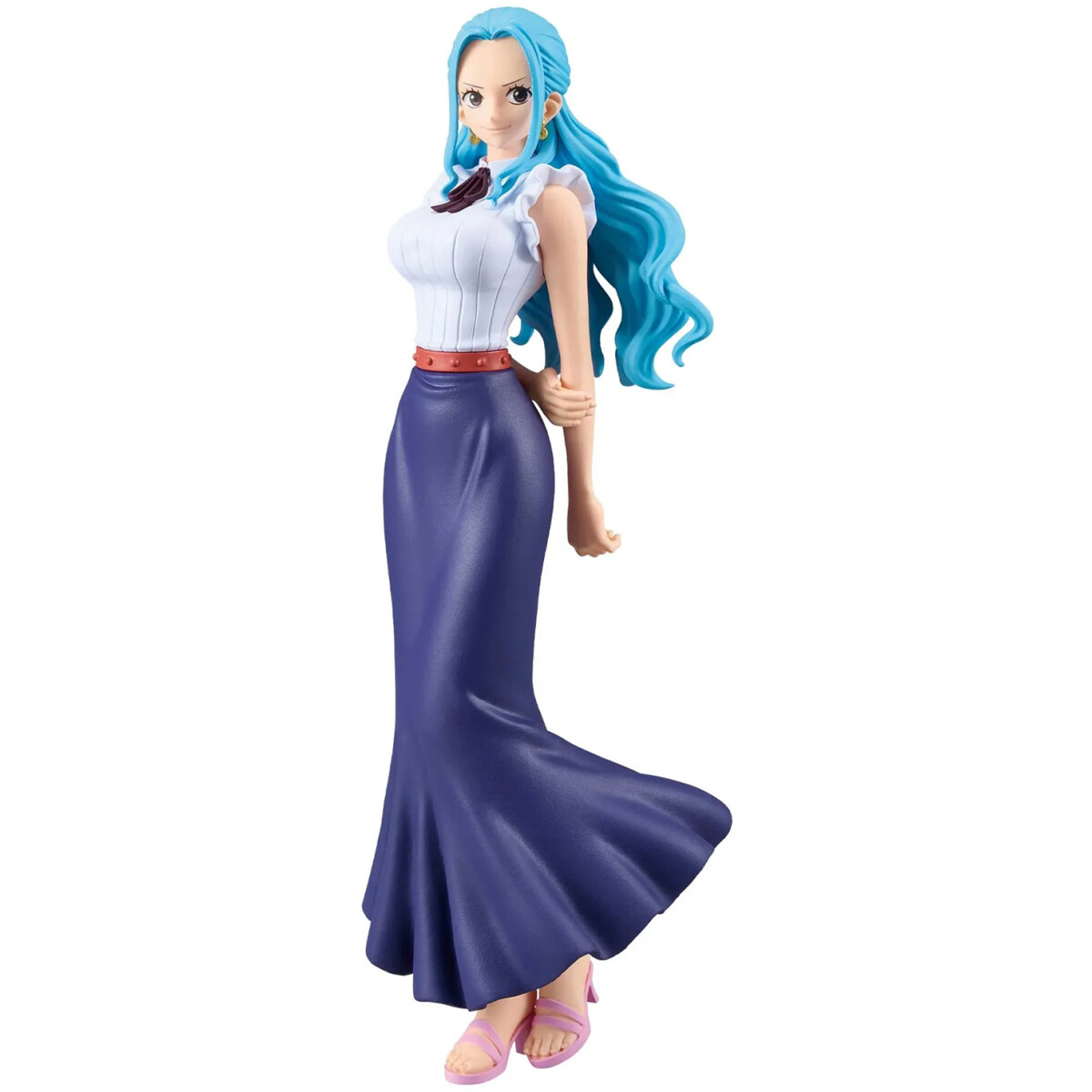Фигурка Banpresto ONE PIECE DXF THE GRANDLINE SERIES EXTRA NEFELTARI VIVI