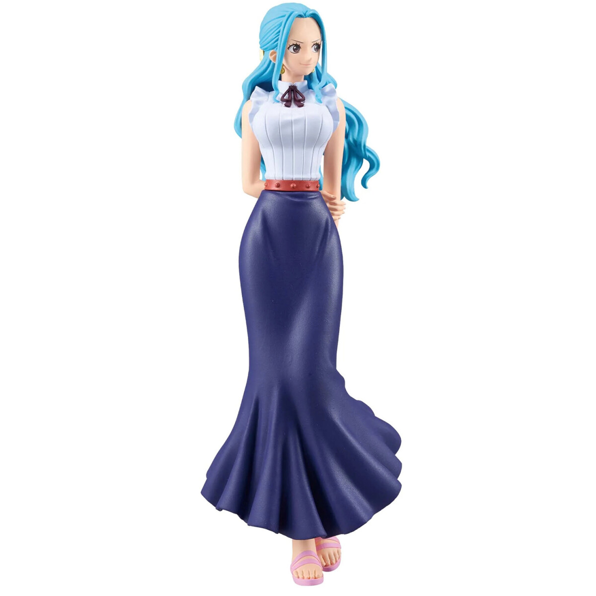 Фигурка Banpresto ONE PIECE DXF THE GRANDLINE SERIES EXTRA NEFELTARI VIVI - 88315 - фото 2