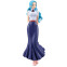 Фигурка Banpresto ONE PIECE DXF THE GRANDLINE SERIES EXTRA NEFELTARI VIVI - 88315 - фото 2