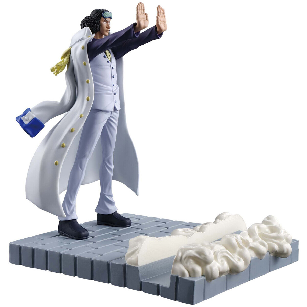 Фигурка Banpresto ONE PIECE FL AOKIJI KUZAN